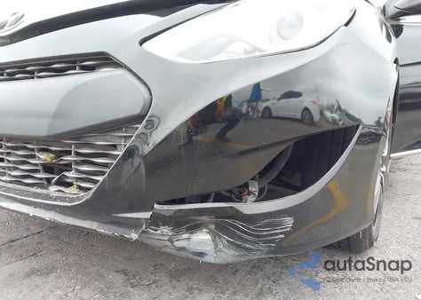 2015 Hyundai Sonata Hybrid Limited из США, поврежденный, VIN KMHEC4A4XFA131067